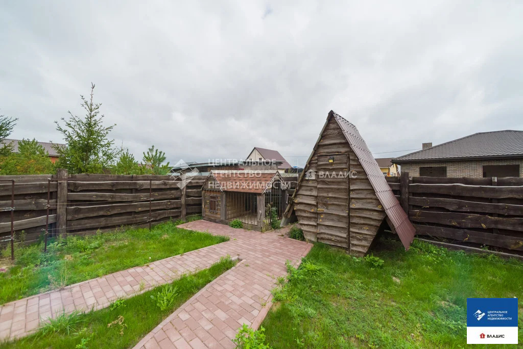 Продажа дома, Дубровичи, Рязанский район, Зеленая улица - Фото 42