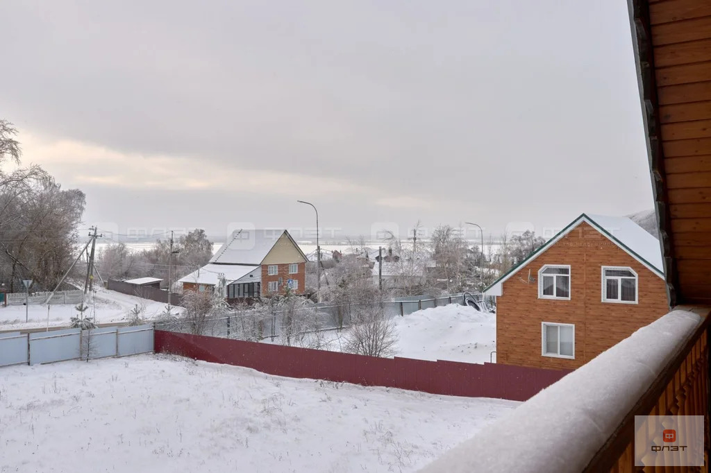 Продажа дома, Введенская Слобода, Верхнеуслонский район, ул. ... - Фото 7