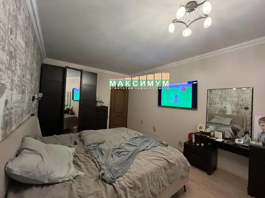 3 комнатная квартира в Видном, д. Сапроново, д.1В - Фото 13