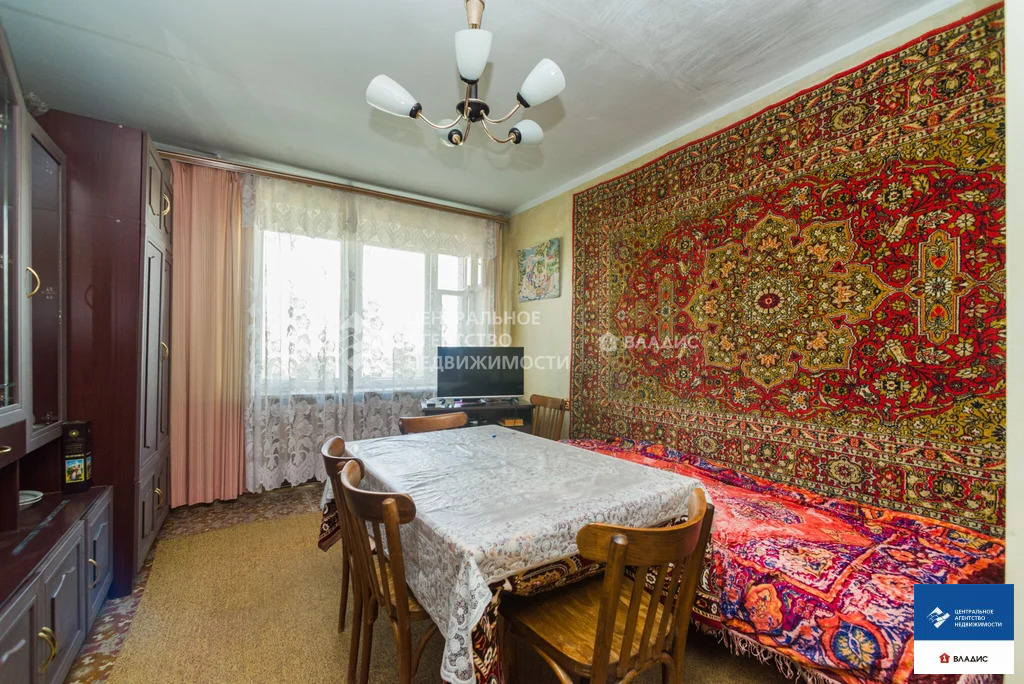 Продажа квартиры, Рязань, улица Полиграфистов - Фото 2