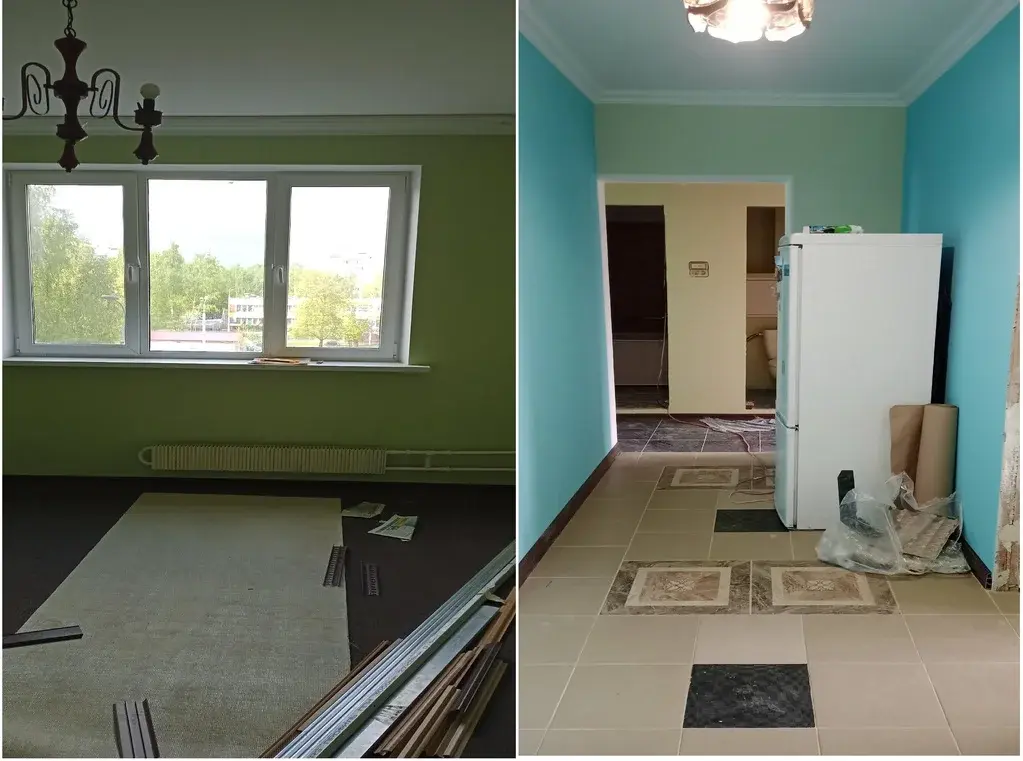 Квартира в п. Развилка - Фото 2