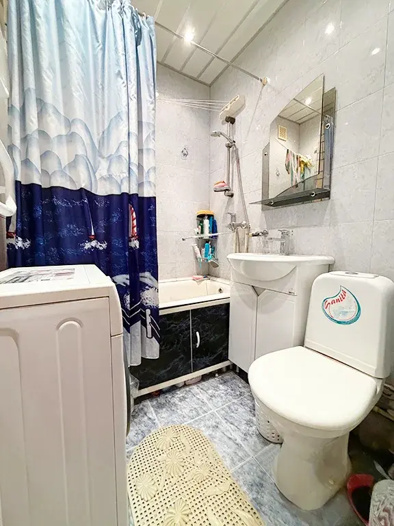 2-я квартира во 2-м микр., дом 46 - Фото 12