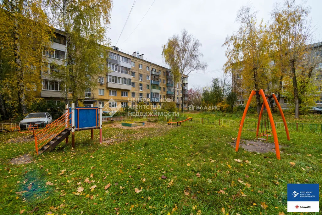 Продажа квартиры, Рязань, ул. Магистральная - Фото 21