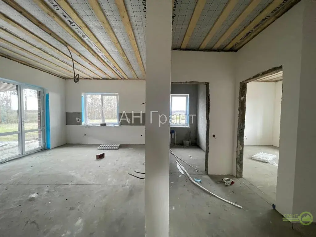 Новый дом в Пушкарное-78 - Фото 20