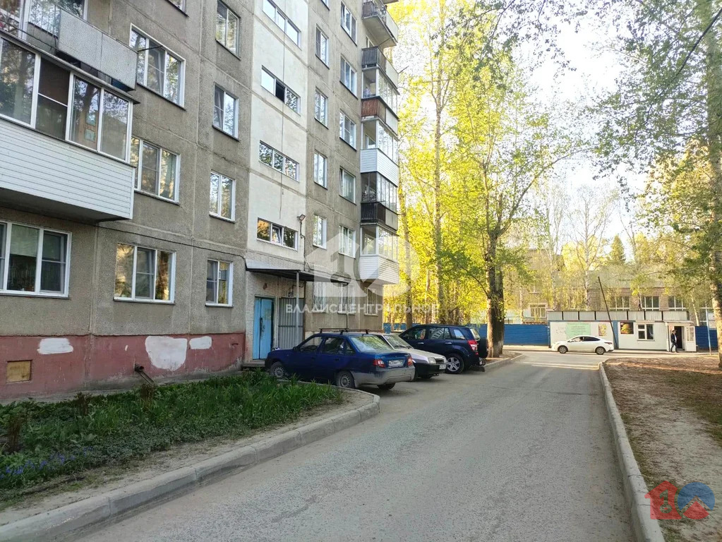 городской округ Новосибирск, Новосибирск, улица Зорге, д.56, ... - Фото 4