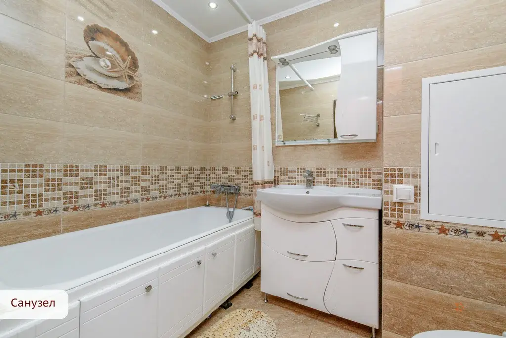 Продается 2-комнатная квартира Земская, д. 10. - Фото 19