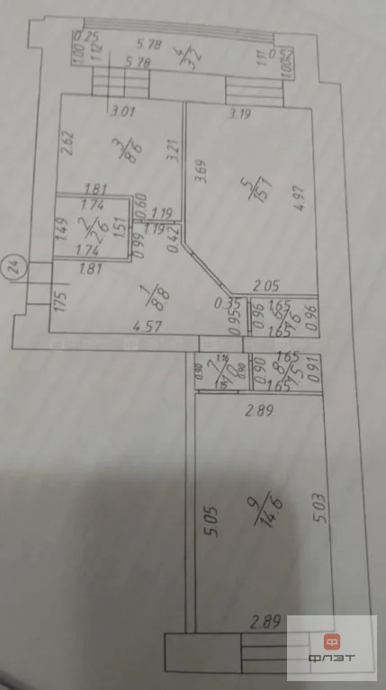 Продажа квартиры, Казань, ул. Маршрутная - Фото 20