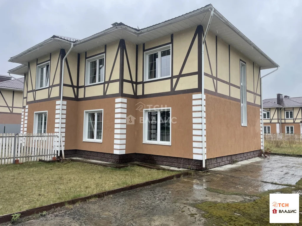 Продажа таунхауса, Щелковский район, Прохладная улица - Фото 1