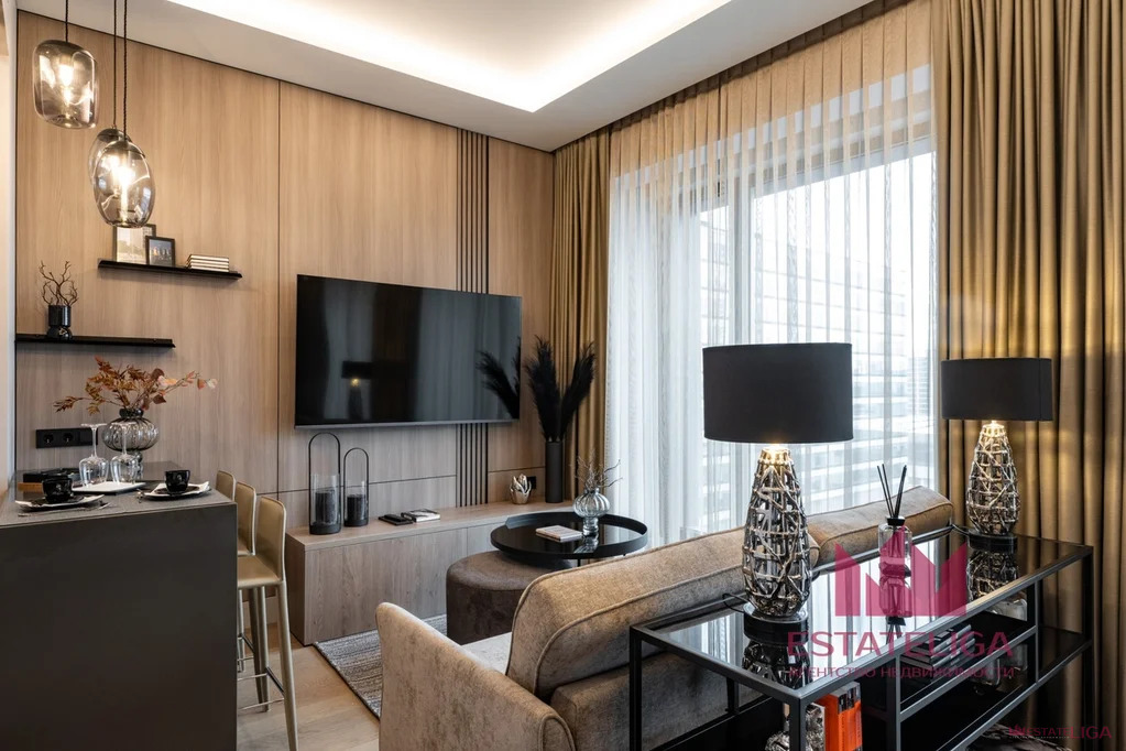 Продажа квартиры, Ленинградский пр-кт. - Фото 1