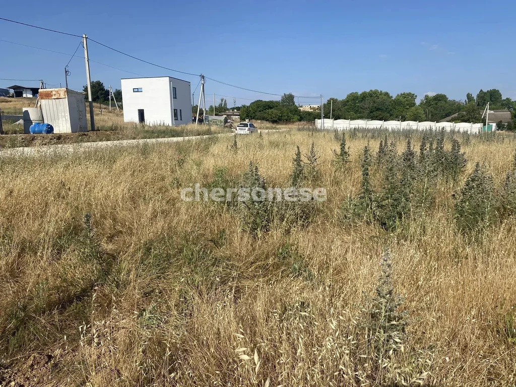 Продажа участка, Севастополь, улица Евгения Селютина - Фото 1