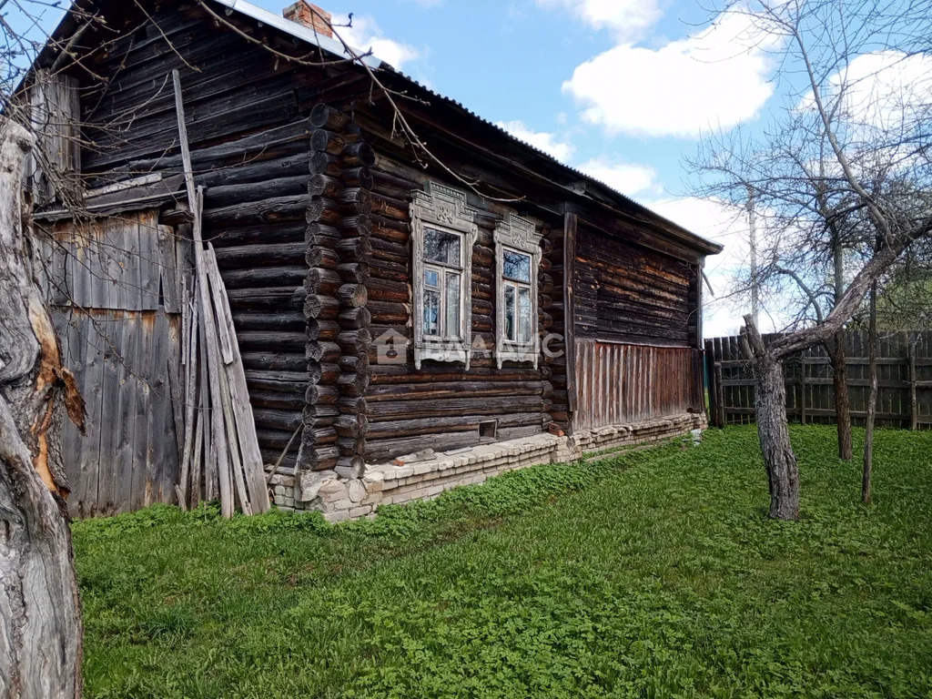 Судогодский район, деревня Захарово,  дом на продажу - Фото 1