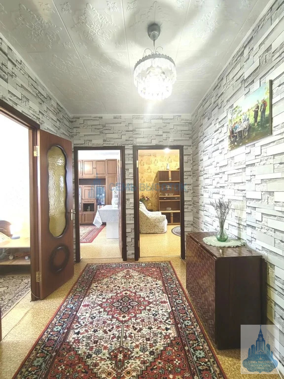 Продажа квартиры, м. Новопеределкино, Боровское ш. - Фото 18