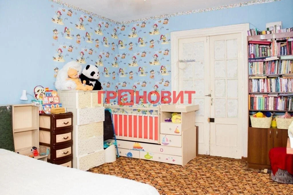 Продажа квартиры, Новосибирск, Военного Городка территория - Фото 8