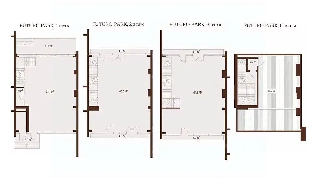 Таунхаус, г.Истра, КП ФУТУРО ПАРК - Фото 14