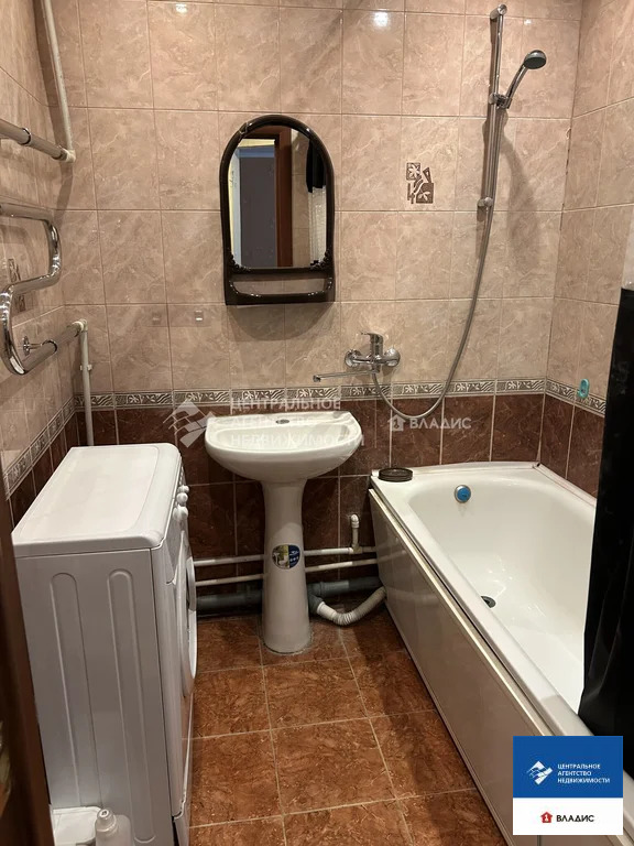 Аренда квартиры, Рязань, ул. Высоковольтная - Фото 13