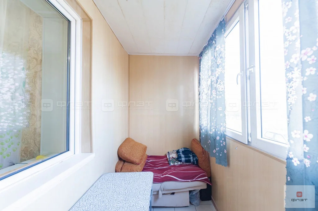 Продажа квартиры, Пестрецы, Пестречинский район, ул. Осиновская - Фото 21