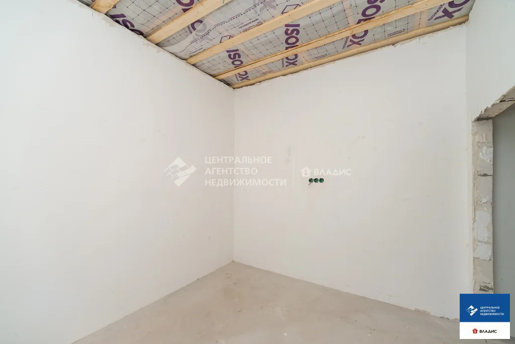 Продажа дома, Дубровичи, Рязанский район, улица Н.А.Семина - Фото 10