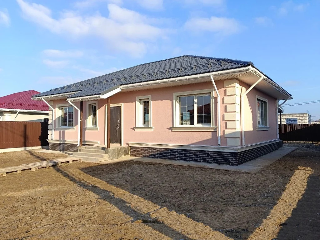 Дом 118 м2 на участке 6 сот. - Фото 0