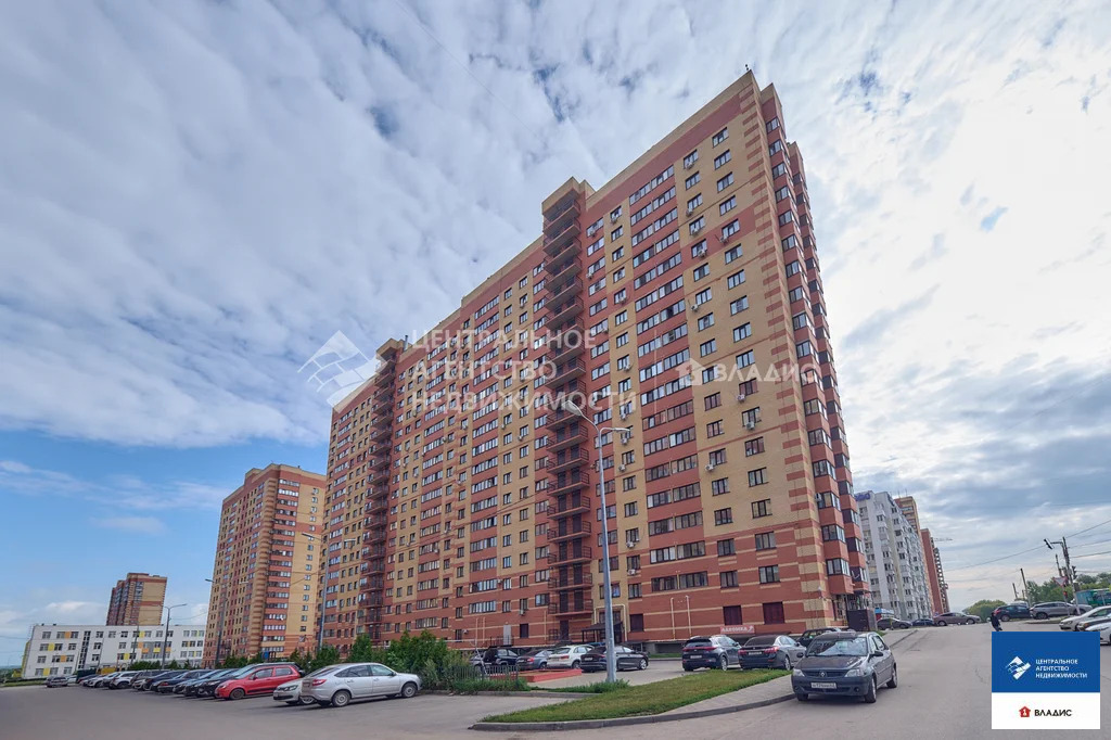 Продажа квартиры, Дядьково, Рязанский район, 2-й Бульварный проезд - Фото 13