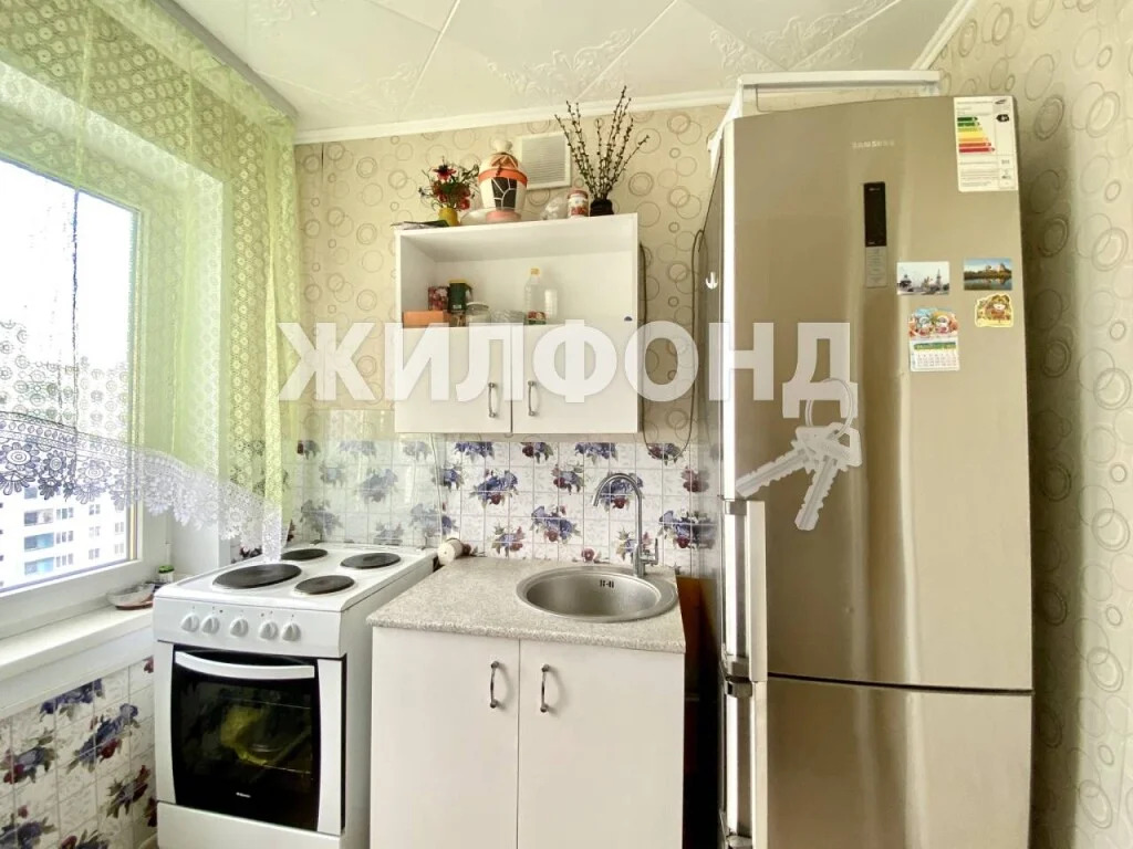 Продажа квартиры, Новосибирск, ул. Забалуева - Фото 6