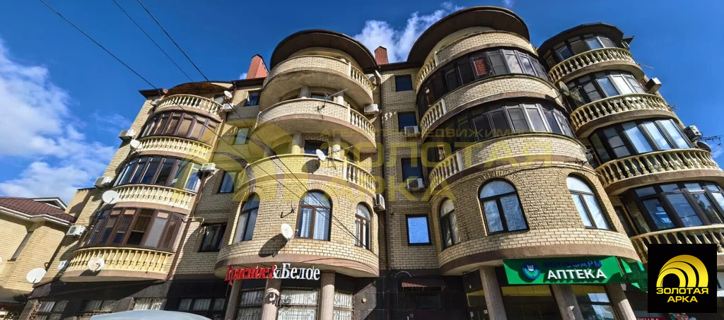 Продажа квартиры, Анапа, Анапский район, ул. Крестьянская - Фото 1