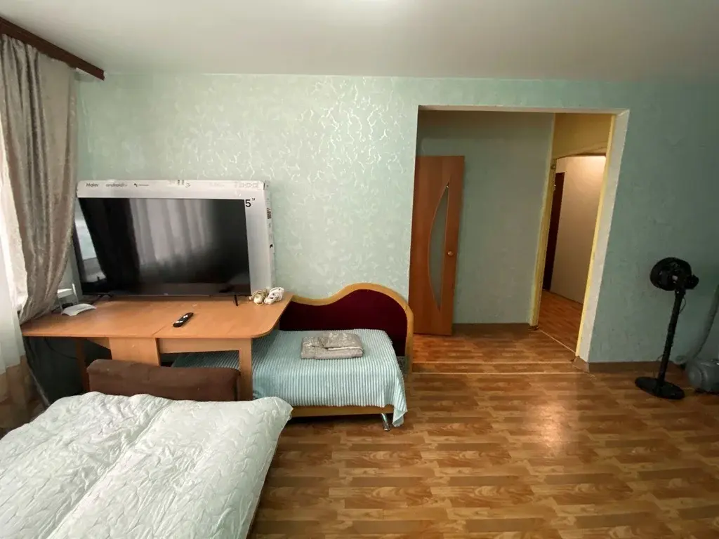 1-я квартира в 1-м микр., дом 38 - Фото 3