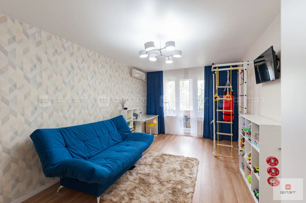 Продажа квартиры, Казань, ул. Латышских Стрелков - Фото 13