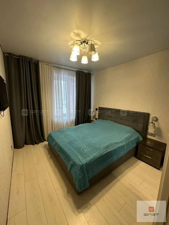 Продажа квартиры, Казань, ул. Фикрята Табеева - Фото 4