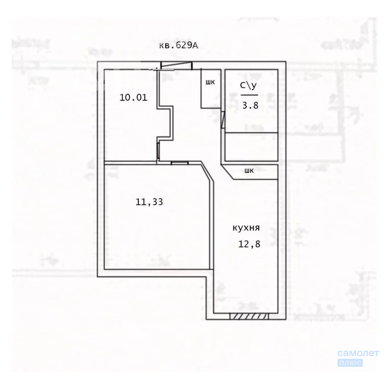 Продажа квартиры, Геленджик, Витебская улица - Фото 9