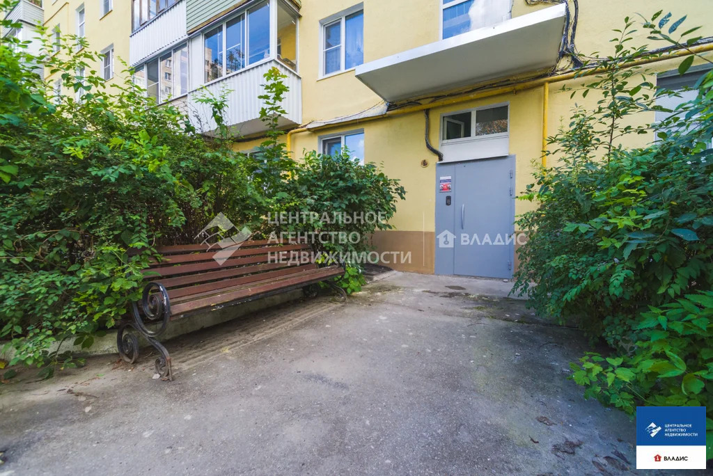Продажа квартиры, Рязань, улица 1-е Бутырки - Фото 12