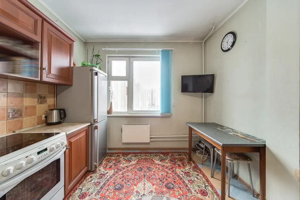 1-к. квартира, 38,7 м2, 12/13 эт. - Фото 5