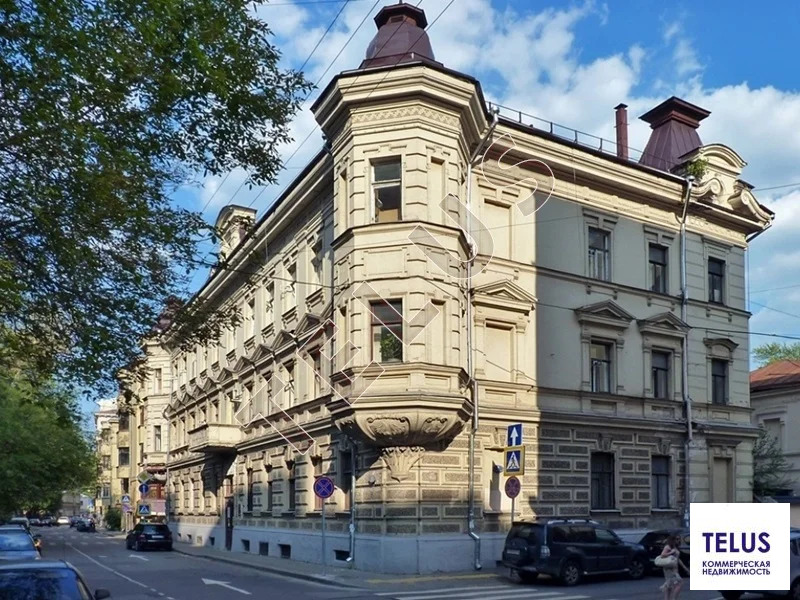 м. Чистые Пруды, Большой Харитоньевский пер., 1 818 м2, "Продажа ... - Фото 11