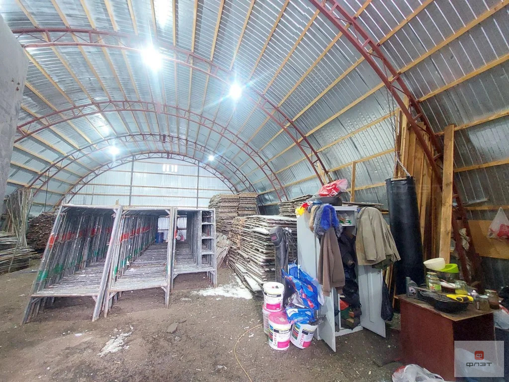 Продажа склада, Новониколаевский, Зеленодольский район, ул. ... - Фото 1