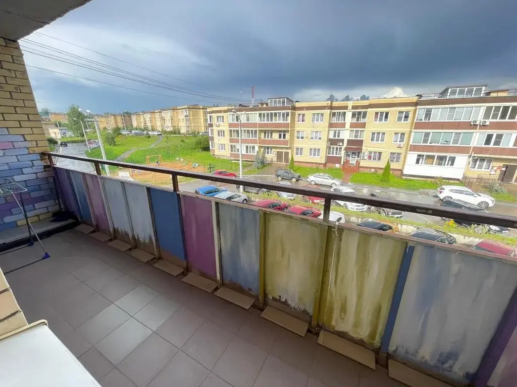 Квартира-студия, 39 м2, 3/3 эт. - Фото 12