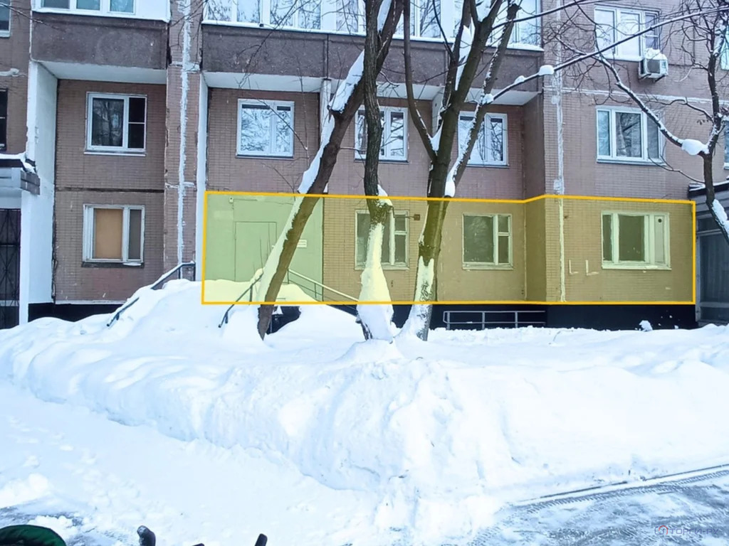 Продажа торгового помещения, 2-я Мелитопольская улица - Фото 3