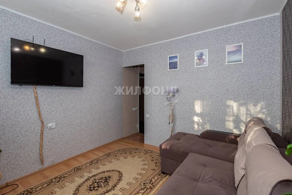 Продажа комнаты, Новосибирск, Звёздная - Фото 1