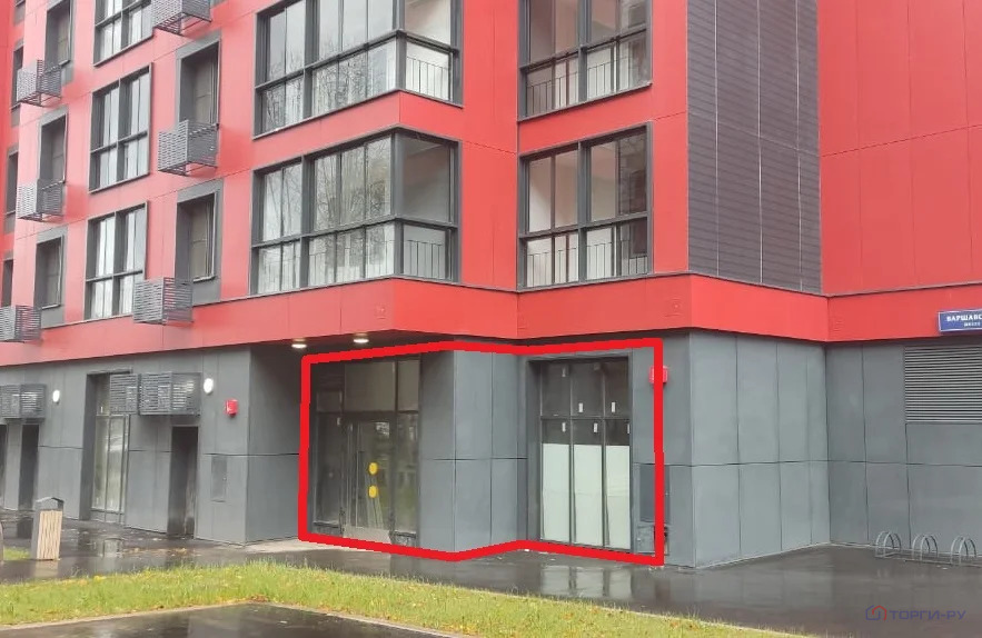 Продажа торгового помещения, Варшавское ш. - Фото 2