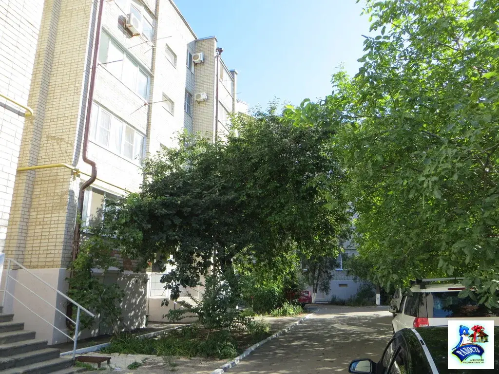 Продам хорошую двушку в центре города. - Фото 17