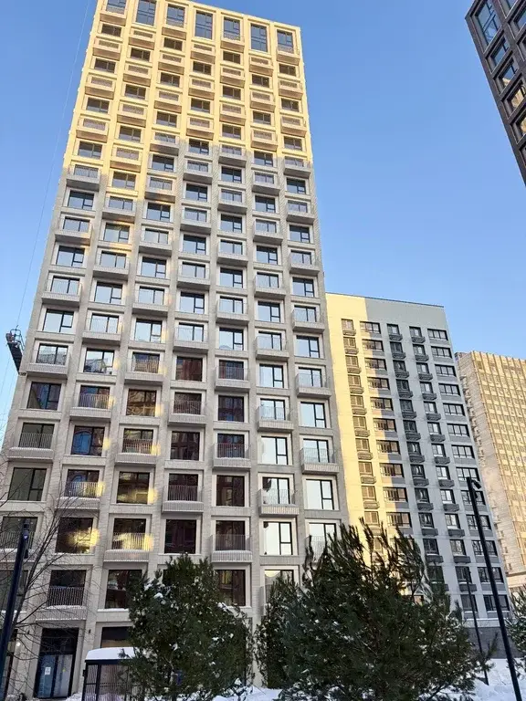 Продажа евро-трехкомнатной кв. в ЖК Level Бауманская - Фото 20