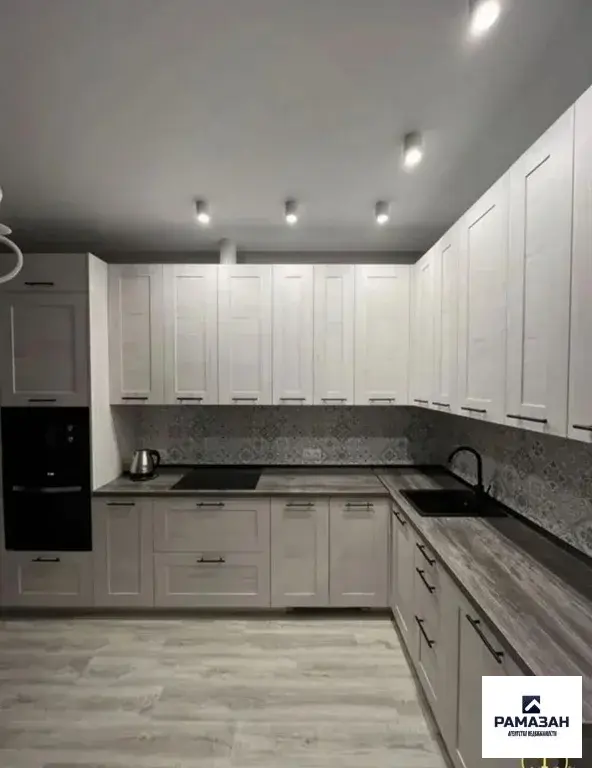 2-ком квартира ул.Юнуса Ахметзянова, д. 3 - Фото 7