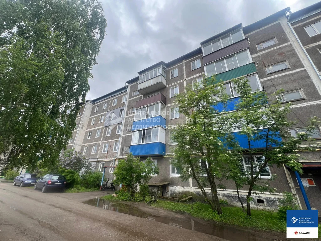 Продажа квартиры, Шилово, Шиловский район, ул. Стройкова - Фото 23