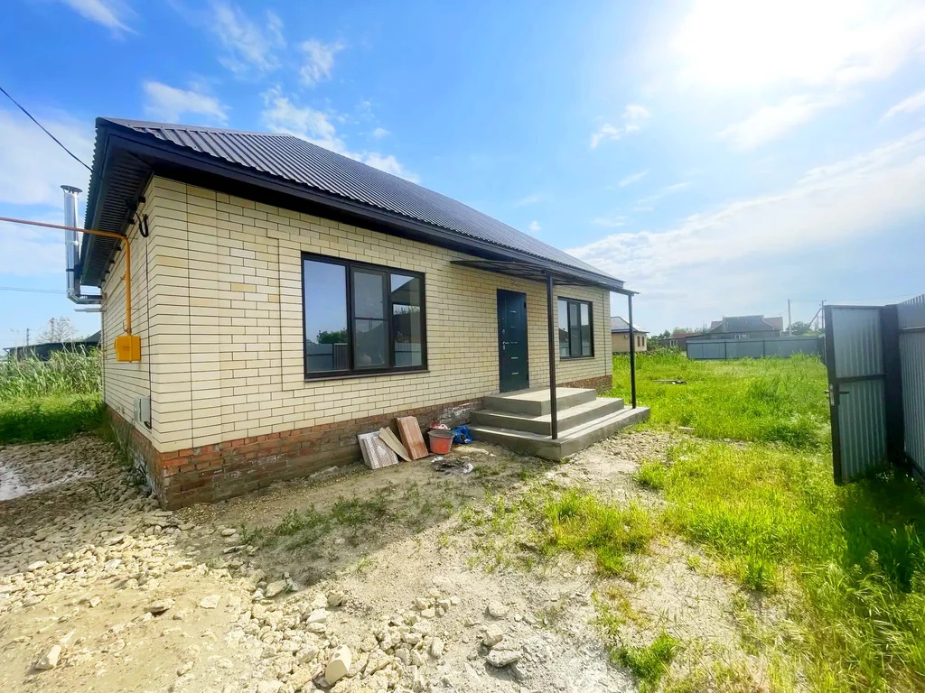 Продажа дома, Полтавская, Красноармейский район, ул. Огородная - Фото 1