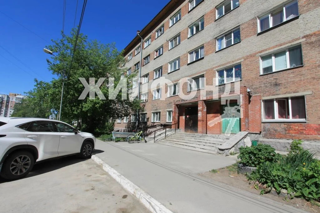 Продажа комнаты, Новосибирск, Ольги Жилиной - Фото 7