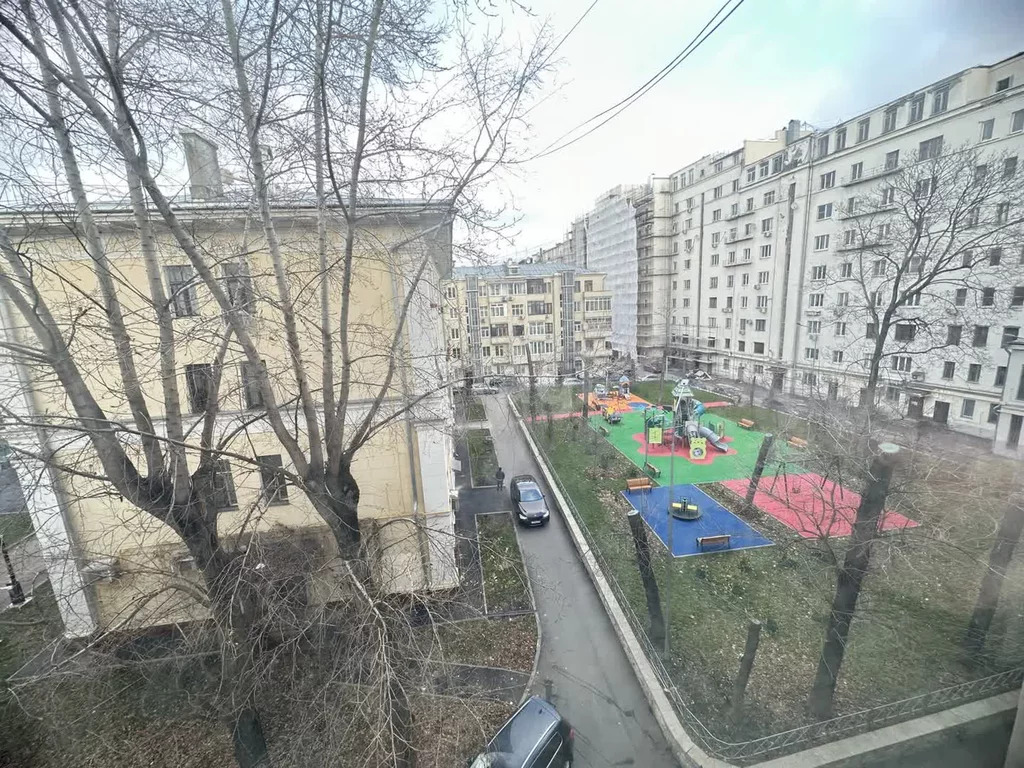 Продажа квартиры, м. Чистые пруды, Чистопрудный бульвар, 12/2 - Фото 7