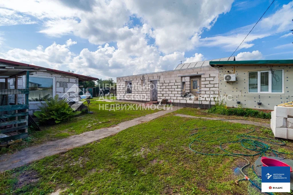 Продажа дома, Городище, Рыбновский район, Набережная улица - Фото 1