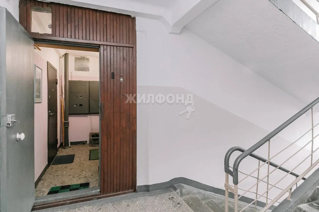 Продажа квартиры, Новосибирск, ул. Учительская - Фото 22