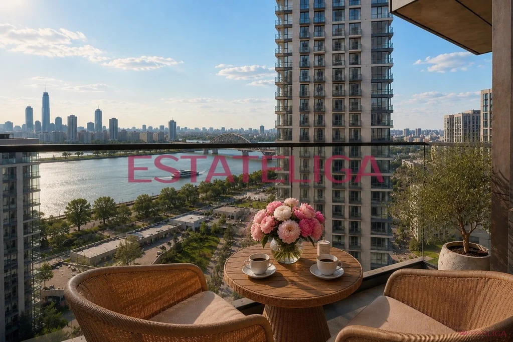 Продажа квартиры, набережная Марка Шагала - Фото 54