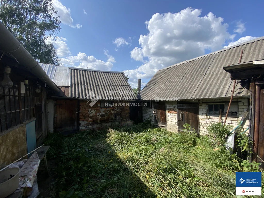 Продажа дома, Пупки, Скопинский район, ул. Центральная - Фото 23