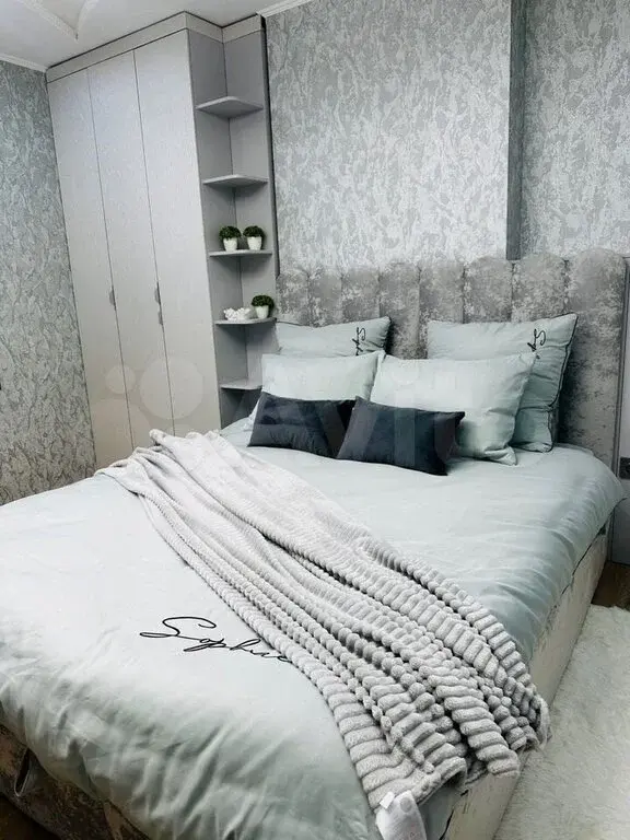 2-к. квартира, 50 м, 1/6 эт. - Фото 0