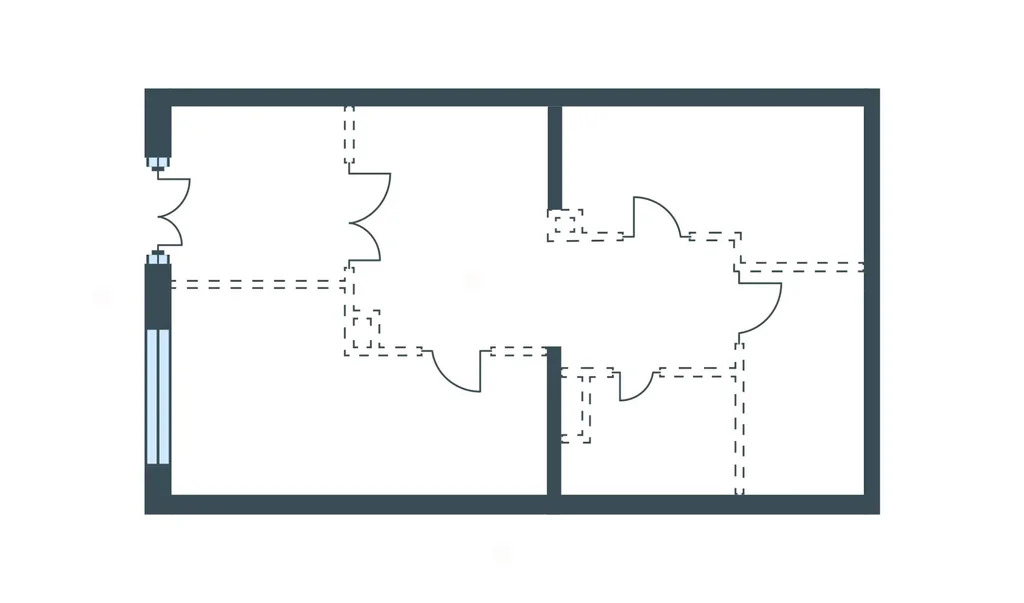 Аренда ПСН площадью 52 м2 - Фото 11